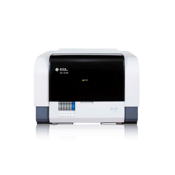 Electrolitos Automatizado