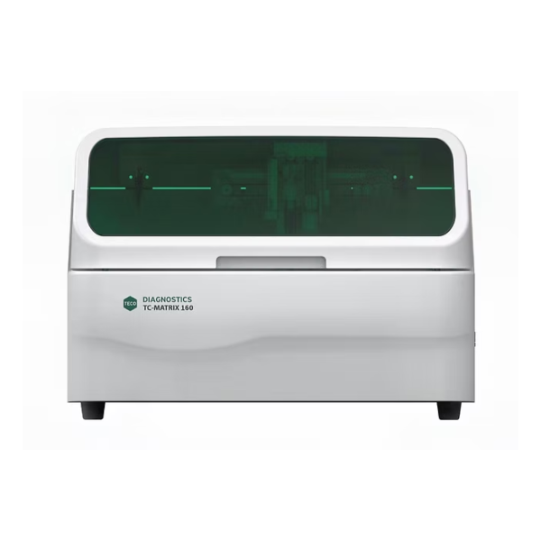 Químicas Automatizado